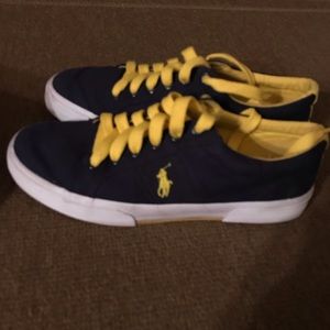 Ralph Lauren polo shoes